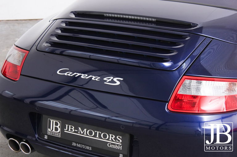 Porsche 997 Carrera 4S