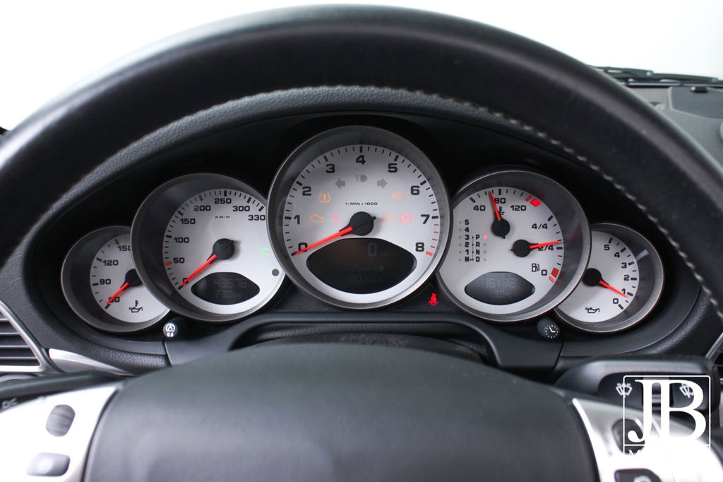 Porsche 997 Carrera 4S