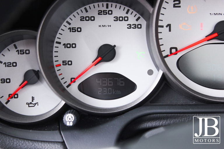 Porsche 997 Carrera 4S