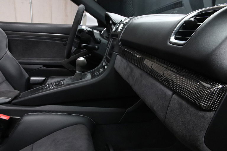 Porsche 981 Boxster Spyder