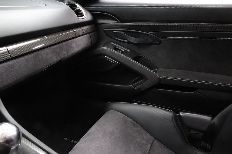 Porsche 981 Boxster Spyder