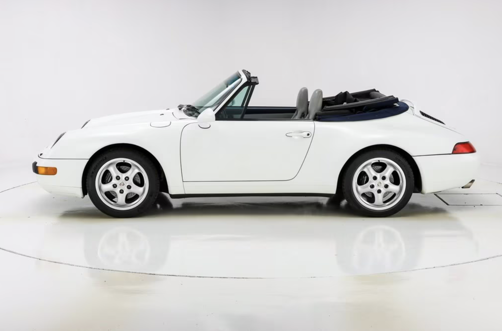 Porsche 993 Carrera