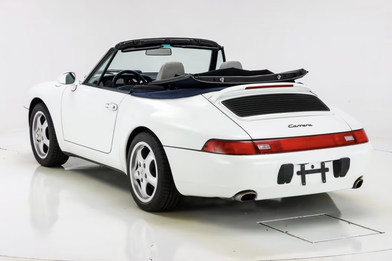Porsche 993 Carrera