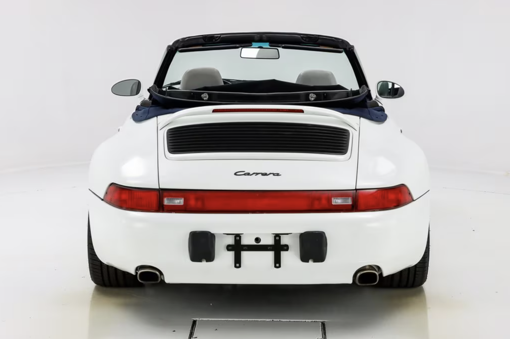 Porsche 993 Carrera