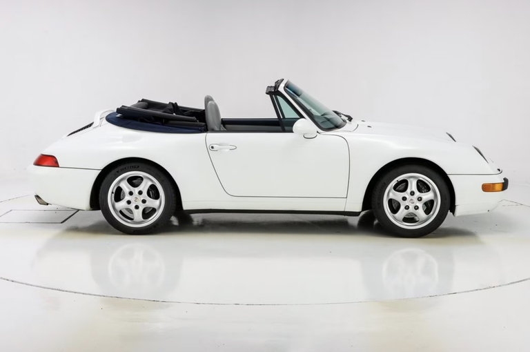 Porsche 993 Carrera