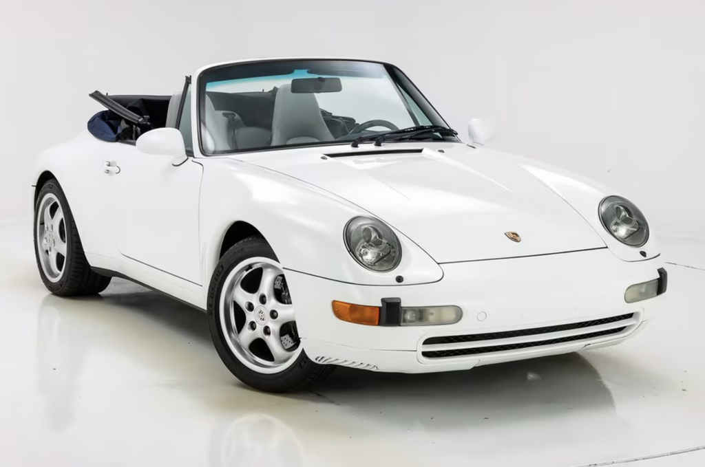 Porsche 993 Carrera