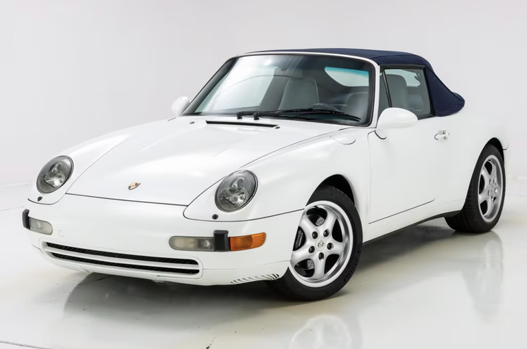 Porsche 993 Carrera