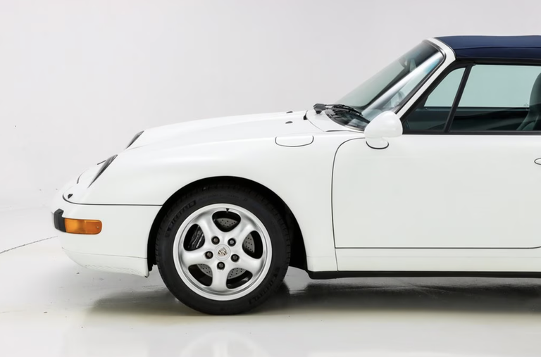 Porsche 993 Carrera