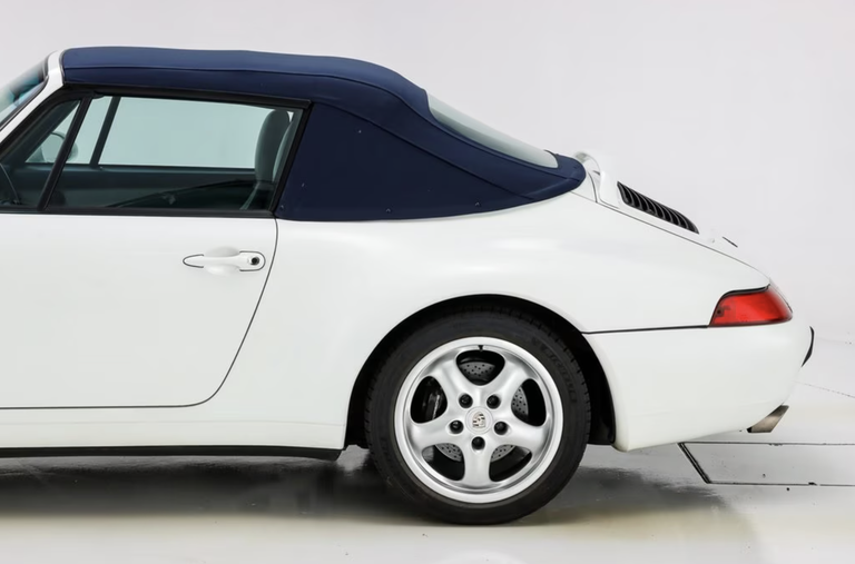 Porsche 993 Carrera