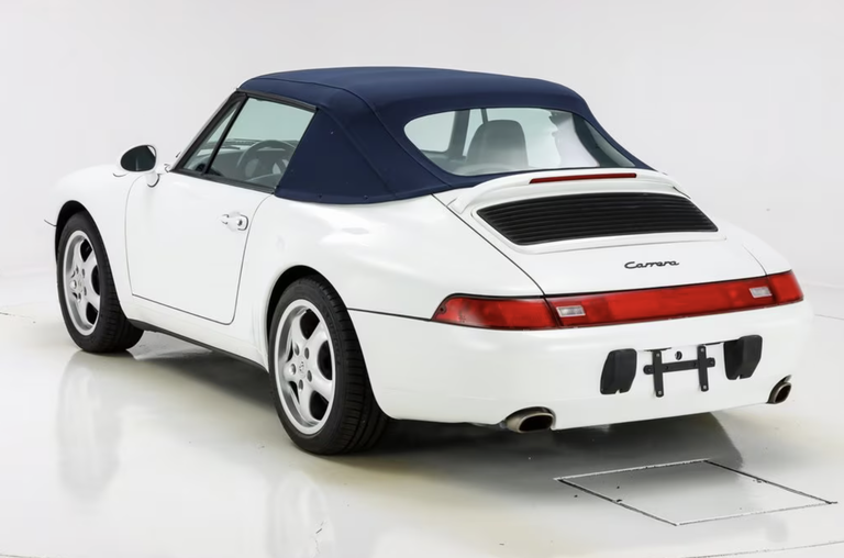 Porsche 993 Carrera