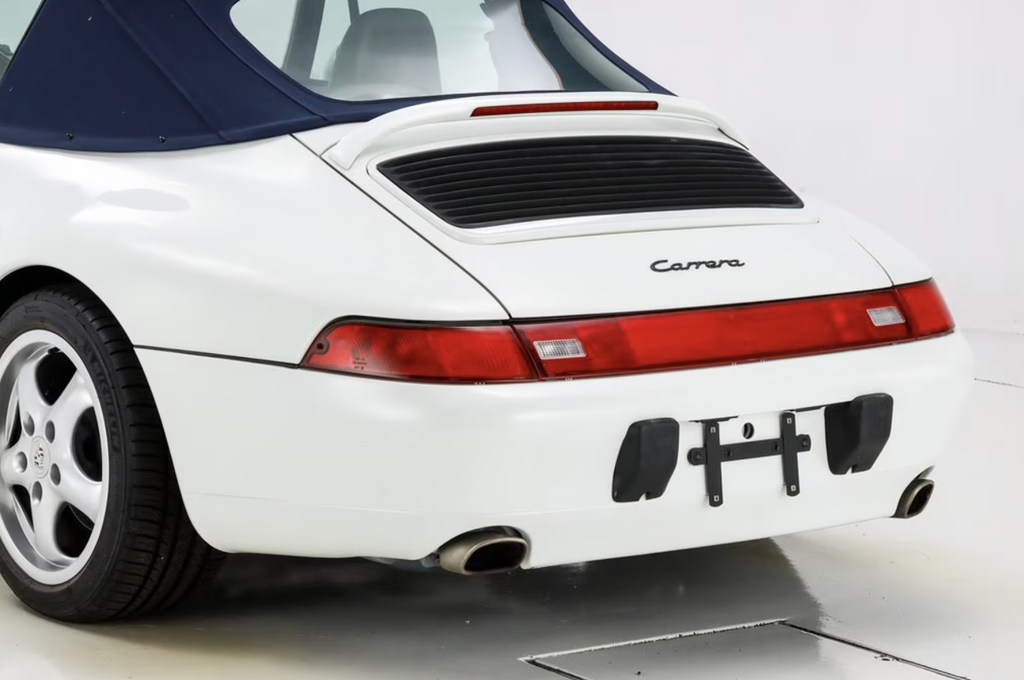 Porsche 993 Carrera