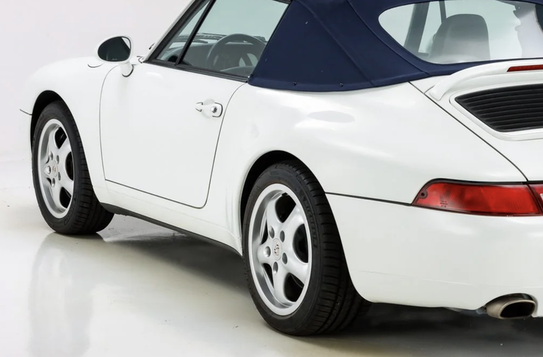 Porsche 993 Carrera