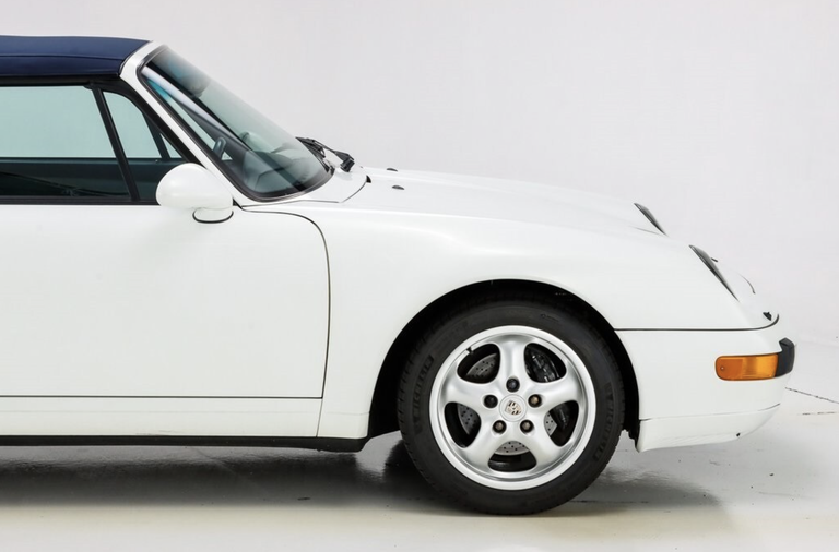 Porsche 993 Carrera