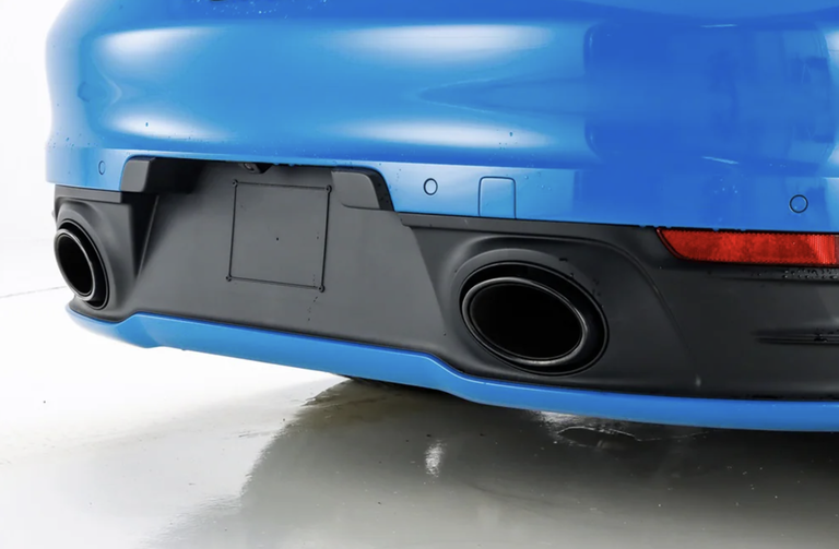 Porsche 992 Carrera T