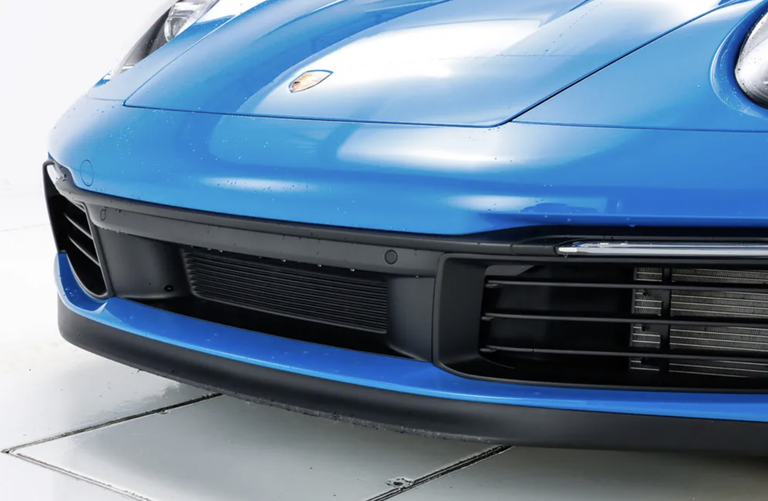 Porsche 992 Carrera T