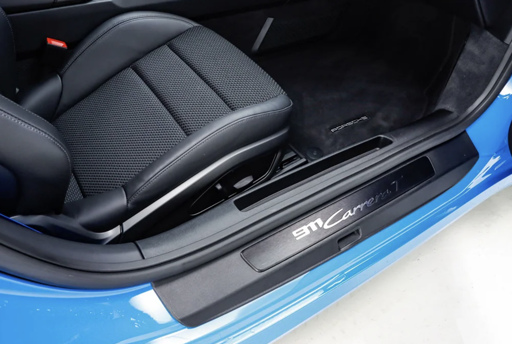 Porsche 992 Carrera T