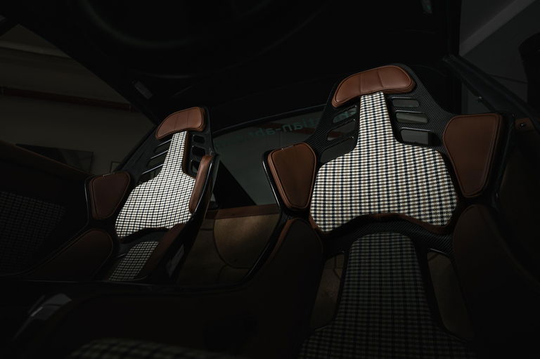 Porsche 911 Backdate