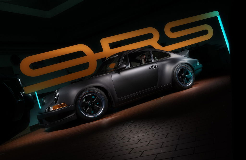 Porsche 911 Backdate