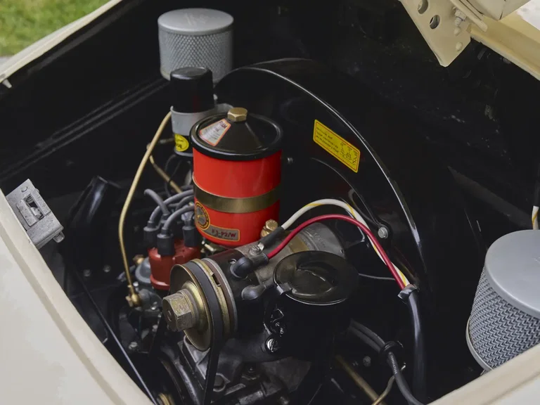 Porsche 356 A 1600 Super Speedster