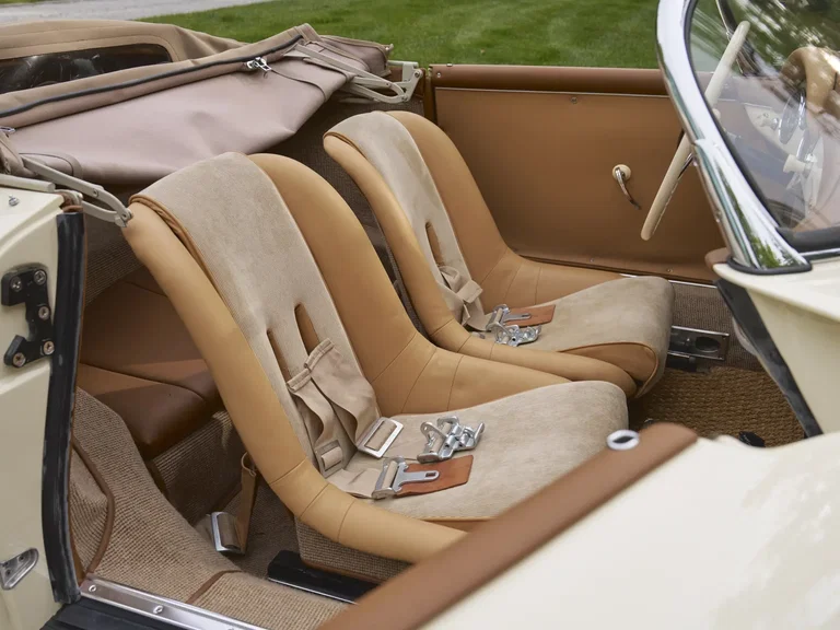 Porsche 356 A 1600 Super Speedster