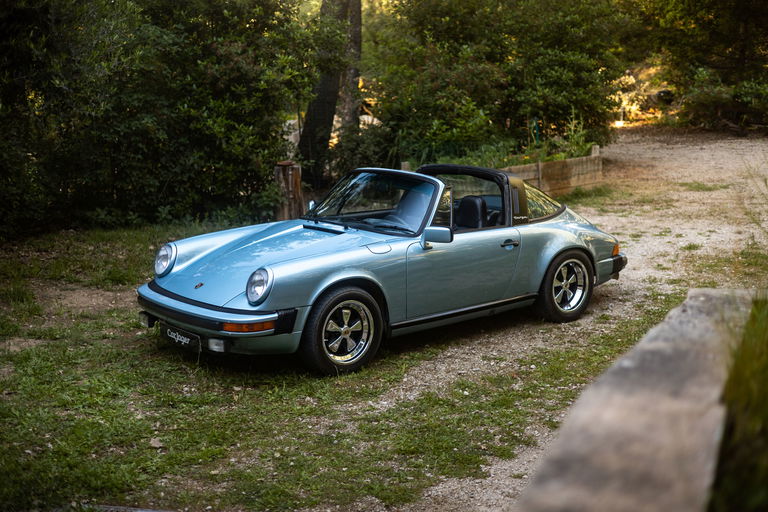 Porsche 911 SC