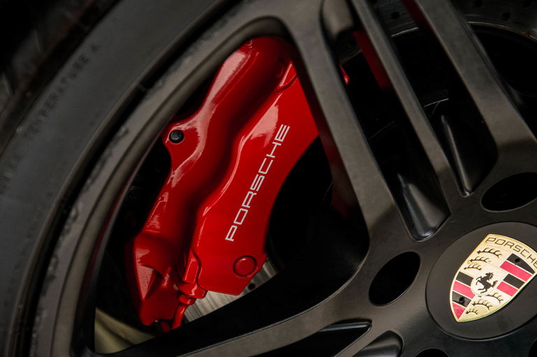 Porsche 997.2 Carrera 4S