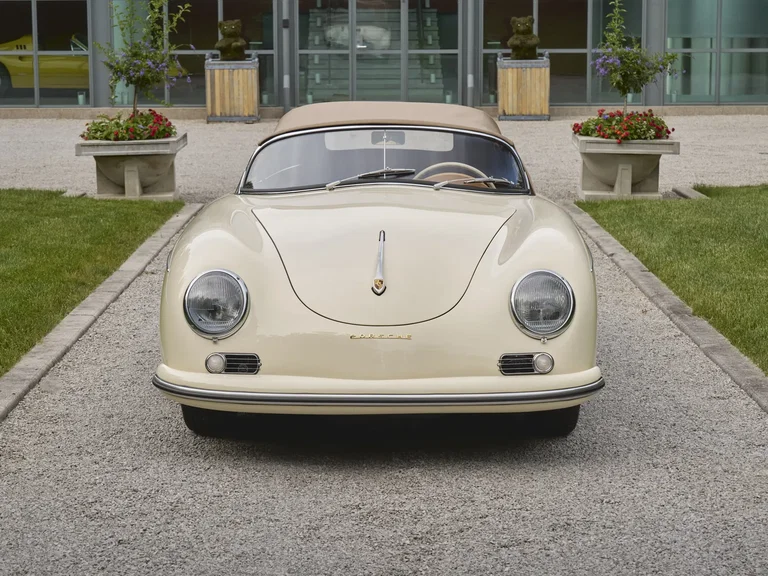 Porsche 356 A 1600 Super Speedster