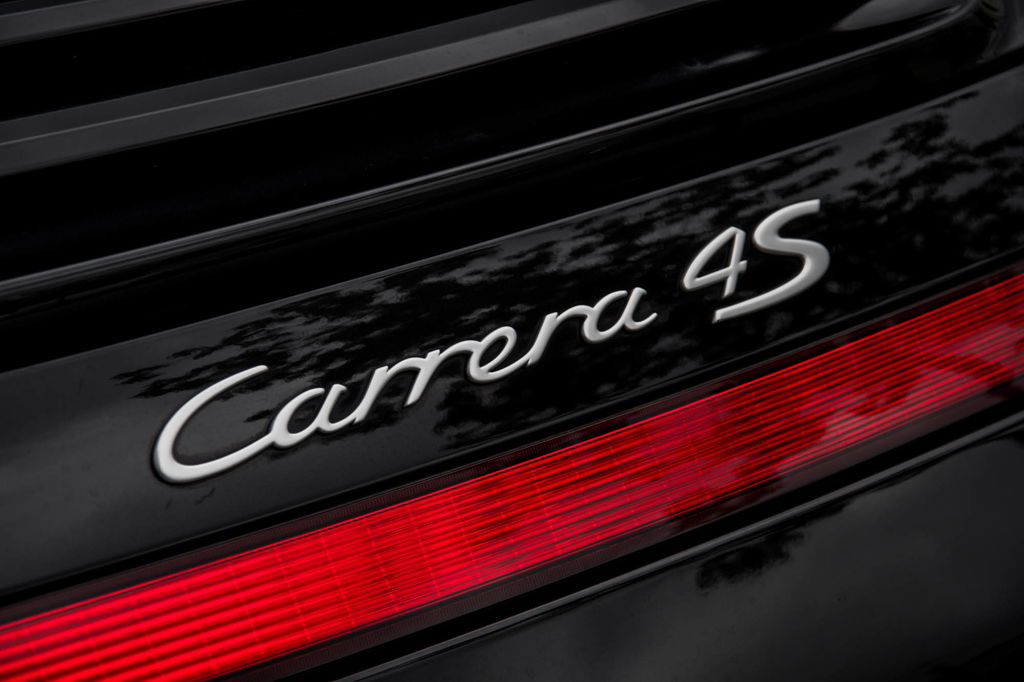 Porsche 997.2 Carrera 4S