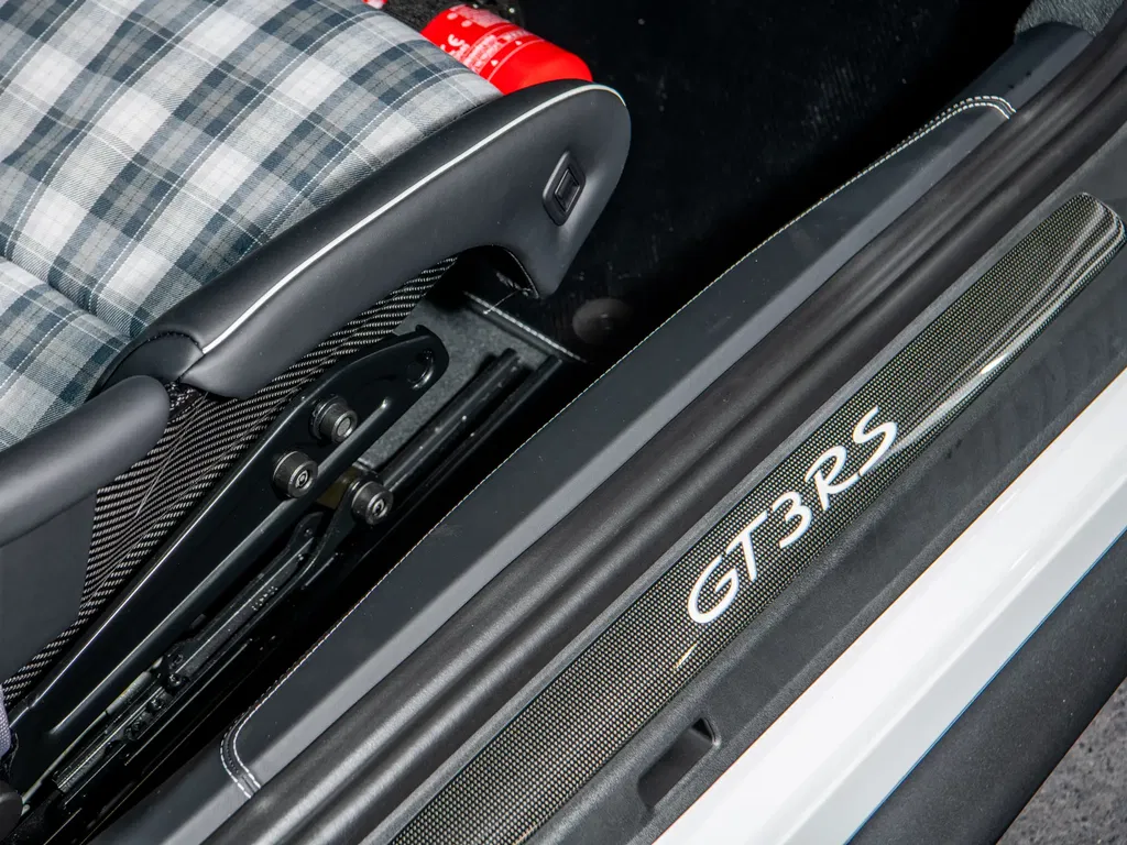 Porsche 991.2 GT3 RS