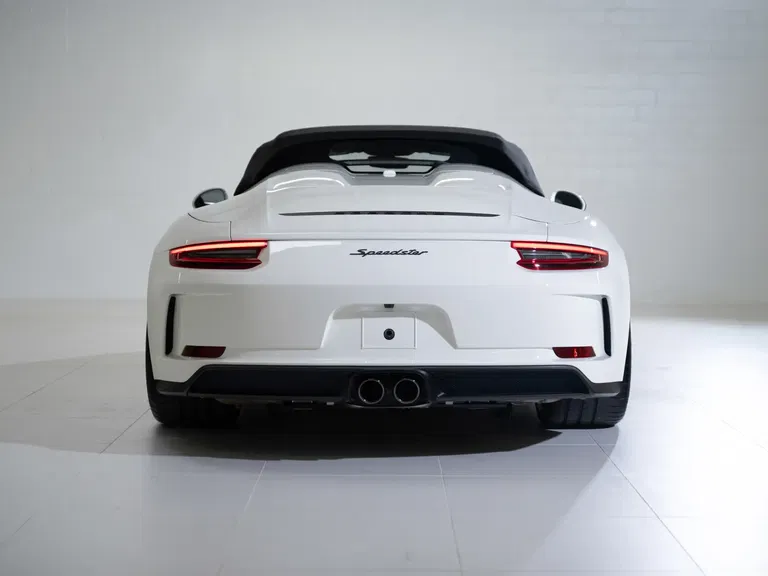 Porsche 991 Speedster