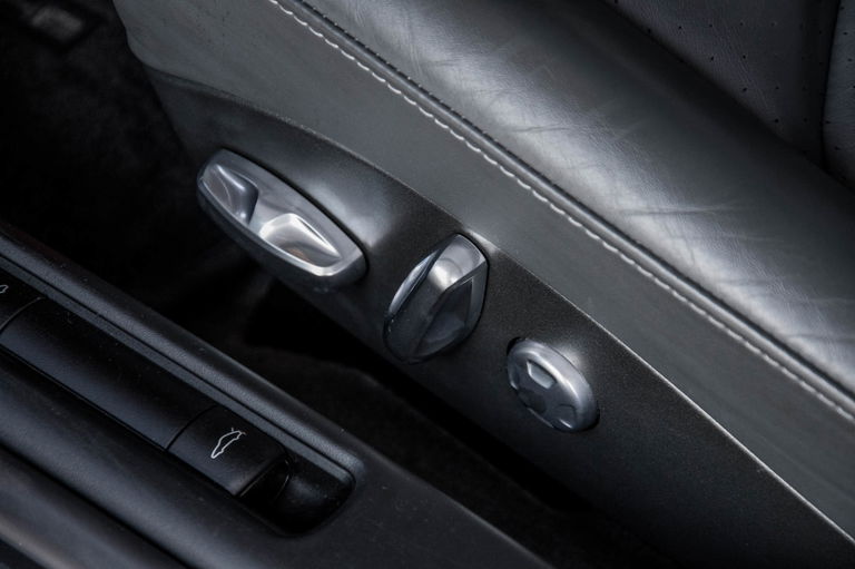 Porsche 997.2 Carrera 4S