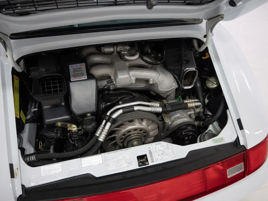 Porsche 993 Carrera 4S