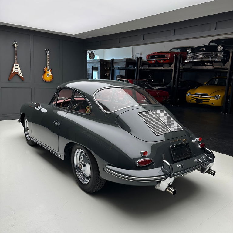 Porsche 356 B 1600