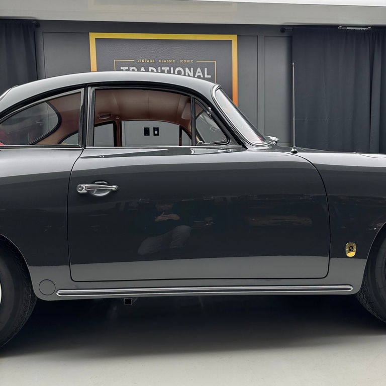 Porsche 356 B 1600
