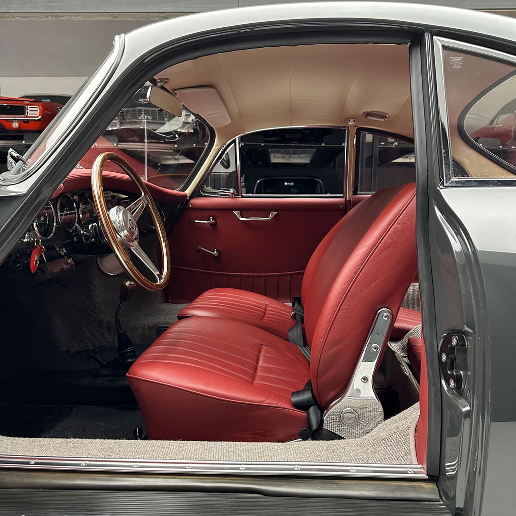 Porsche 356 B 1600