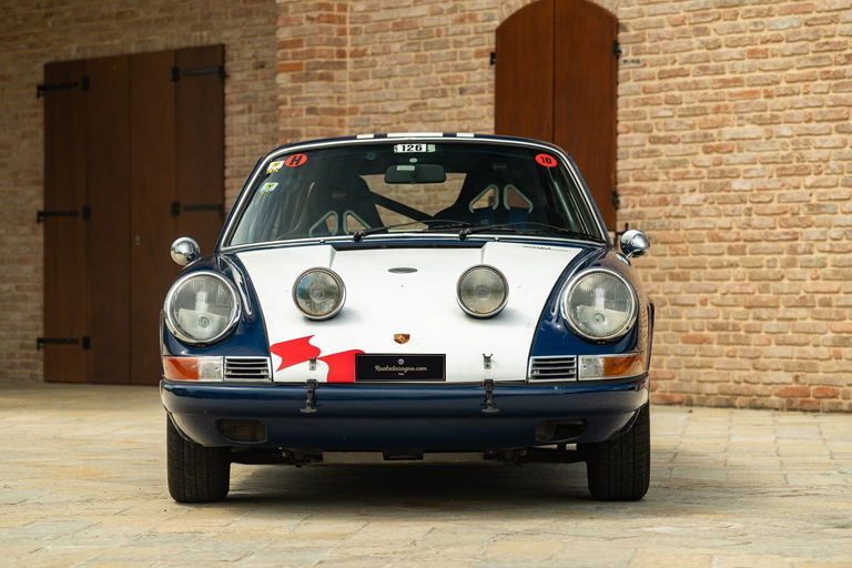 Porsche 911 S (F-Modell)