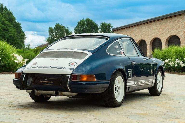 Porsche 911 S (F-Modell)