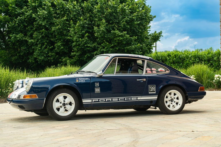 Porsche 911 S (F-Modell)