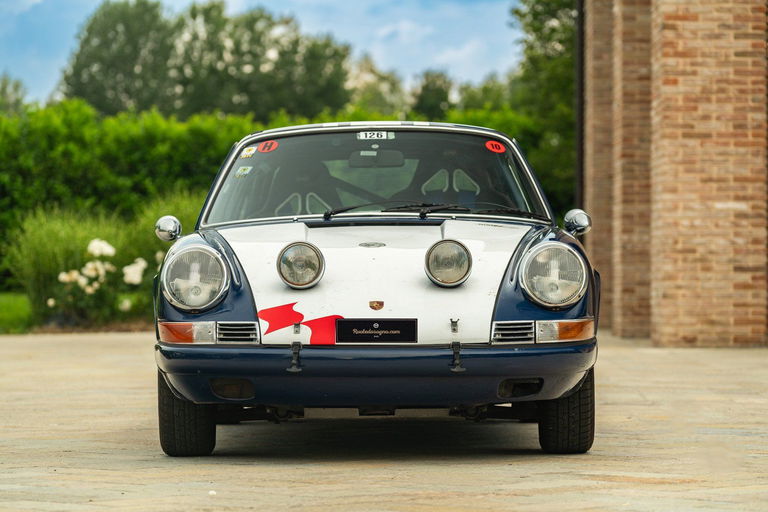 Porsche 911 S (F-Modell)