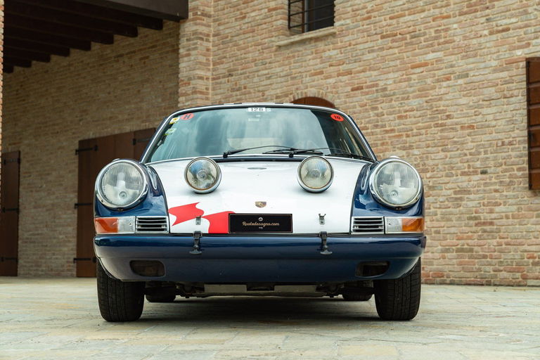 Porsche 911 S (F-Modell)