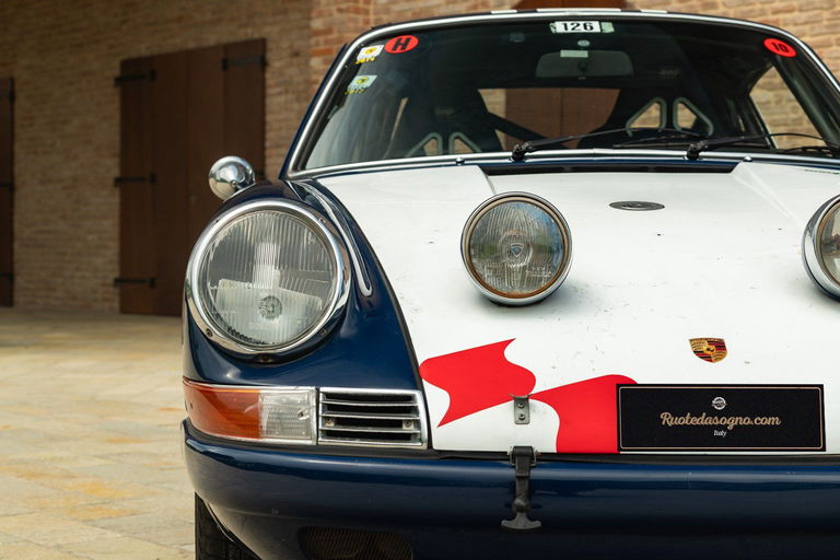 Porsche 911 S (F-Modell)