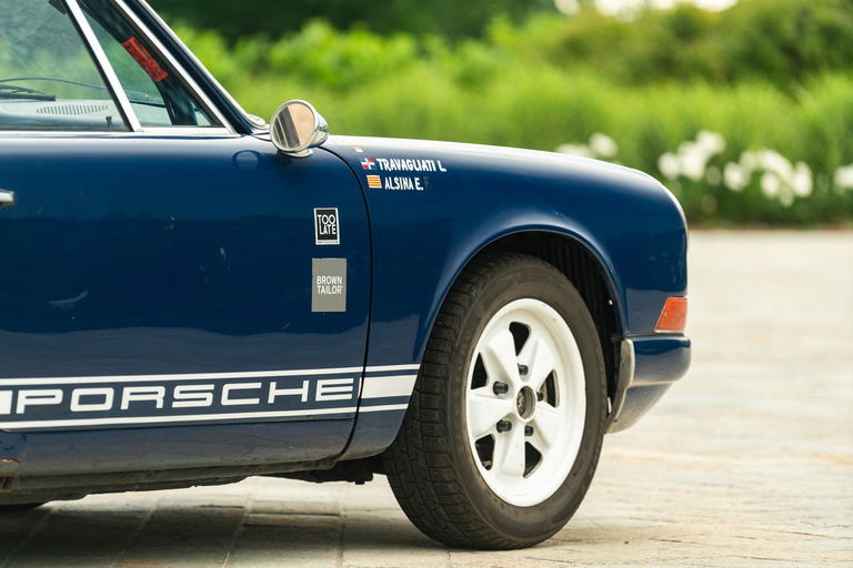 Porsche 911 S (F-Modell)