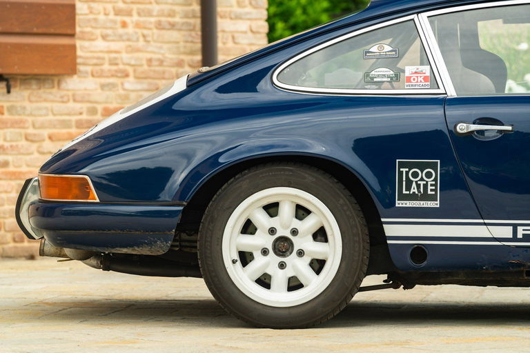 Porsche 911 S (F-Modell)