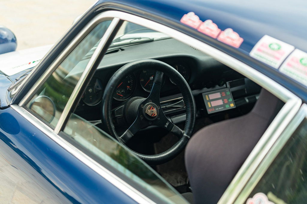 Porsche 911 S (F-Modell)