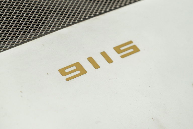 Porsche 911 S (F-Modell)