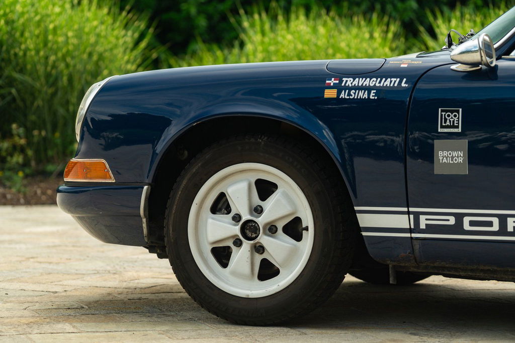 Porsche 911 S (F-Modell)