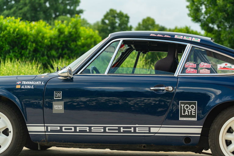 Porsche 911 S (F-Modell)