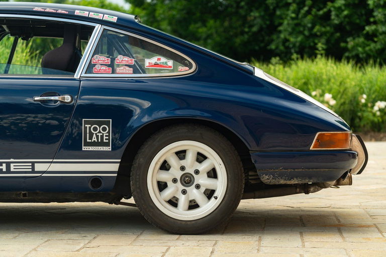 Porsche 911 S (F-Modell)
