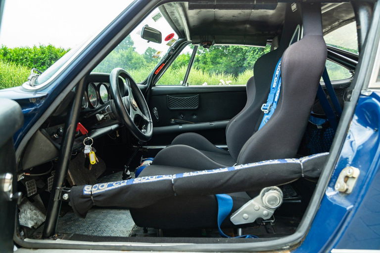 Porsche 911 S (F-Modell)