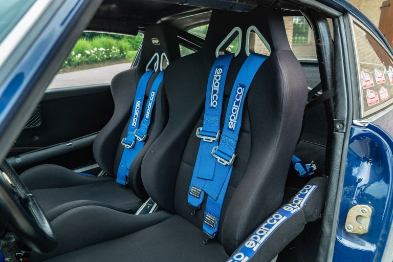 Porsche 911 S (F-Modell)